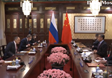 Лавров провел переговоры с главой МИД Китая Ван И