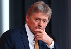 Песков заявил о росте напряженности вокруг Украины из-за поставок нового вооружения