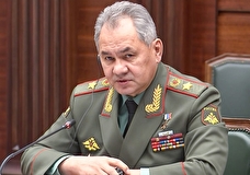Шойгу: часть учений армии РФ будет завершена в ближайшее время