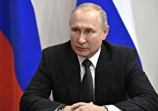 Песков: дистанция на встречах Путина с Шойгу и Лавровым соблюдалась из-за пандемии