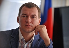 Хабаровский губернатор Дегтярев назвал Жириновского пророком