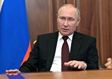 Песков:  ​​​​​​​Путин как верховный главнокомандующий получает данные о спецоперации онлайн