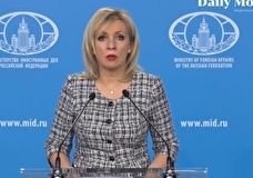 Захарова: РФ сожалеет о решении Киева разорвать отношения с Москвой