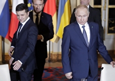 В Кремле заявили, что никто не исключает возможности встречи Путина и Зеленского