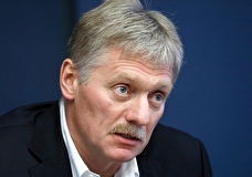 Песков назвал причину отказа от прекращения огня на время переговоров с Киевом