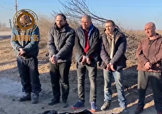 Кадыров опубликовал видео с извинениями украинских военнопленных из Мариуполя
