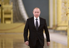 Уровень доверия россиян Путину продолжает расти