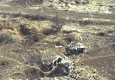 Минобороны опубликовало видео оставленного украинскими войсками укрепрайона