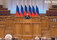 Путин попросил парламент отработать все механизмы для индексации пенсий