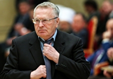 В Кремле не стали комментировать «пророчество» Жириновского о распаде Украины