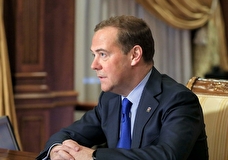 Медведев предупредил об ответе, если Киев ударит по России из РСЗО HIMARS