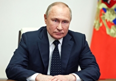 Владимир Путин выразил соболезнования президенту Ирана