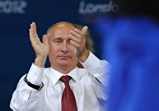 Украина ввела санкции против Путина