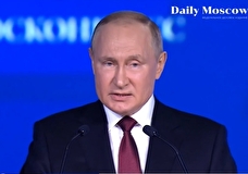 Путин обвинил Запад в намеренном подрыве международных устоев