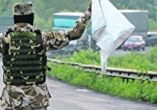 Начался процесс сдачи в плен украинских военных с завода «Азот»
