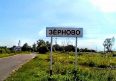 Село Зерново в Брянской области было атаковано украинскими боевиками