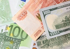 Курс евро составил менее 1,01 доллара впервые с декабря 2002 года