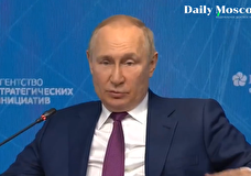 Путин: Россия наконец начала избавляться от «унизительной зависимости»