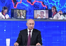 Песков: прямую линию с Путиным проведут не раньше сентября