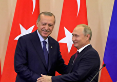 Песков рассказал о темах переговоров Путина и Эрдогана в Сочи