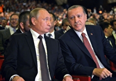 Песков не исключил, что Эрдоган и Путин могут обсудить вступление Турции в БРИКС
