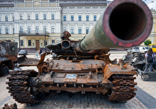Отмену выставки подбитых танков РФ в Германии назвали на Украине скандалом