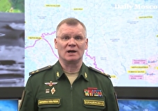 Минобороны РФ заявило о ликвидации до 150 украинских военных в Запорожье