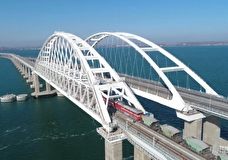 На Украине назвали «незаконно построенный» Крымский мост целью для удара Киева