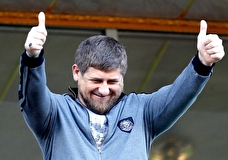 СБУ обвинила Рамзана Кадырова и двух его помощников в «военных преступлениях»