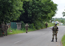 Луганские разведчики вскрыли позиции противника под Соледаром в ДНР