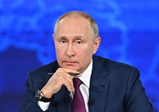 Британцы восхитились ультиматумом Путина Европе в вопросе поставок газа и нефти