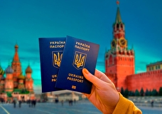 Россия рассматривает возможность введения виз для украинцев