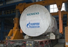 Песков: «Газпром» и Siemens — в контакте по вопросу с турбиной для «Северного потока»