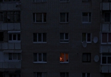 Харьковская область опять осталась без электричества