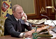 Песков объяснил, почему разговор Путина и Шольца проходил в дружеском тоне
