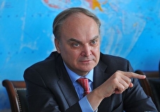 Посол РФ Антонов предупредил США об опасности стать участником конфликта на Украине
