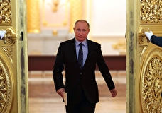 Путин: англосаксам мало санкций, они перешли к диверсиям
