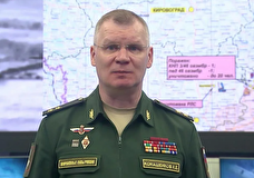 МО РФ заявило о вклинившихся в позиции российских военных танках ВСУ у Золотой Балки