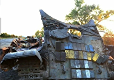 Минобороны показало кадры уничтожения артиллерией ВДВ украинской техники