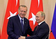 В ходе телефонных переговоров Путин и Эрдоган обсудили ситуацию на Украине