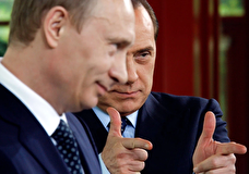 В ГД оценили заявление ЕК о том, что подаренная Путиным Берлускони водка нарушает санкции