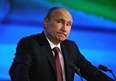 Путин назвал хамством признание западных стран в финансировании госпереворота на Украине