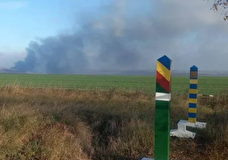 В Молдавии упали обломки ракеты, сбитой украинской системой ПВО