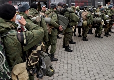 В РФ могут ввести уголовное наказание за уклонение от службы по мобилизации
