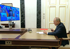 Песков: Путин в среду проведет совещание с постоянными членами СБ РФ