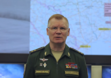 МО РФ: ВС России отразили атаки в Херсонской области, ВСУ понесли серьезные потери