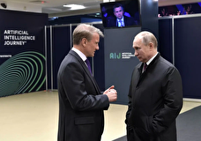 Путин посоветовал Грефу следить за возможными потерями Сбербанка, раз его можно обмануть