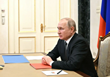 Путин проведет в пятницу оперативное совещание с постоянными членами СБ РФ