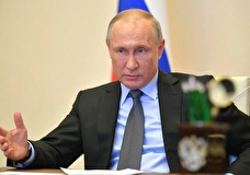 Путин: Минобороны старается наладить работу с обмундированием участников спецоперации