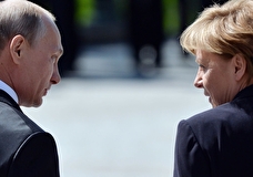 Меркель не дали наладить диалог Европы с Путиным до ухода с поста канцлера